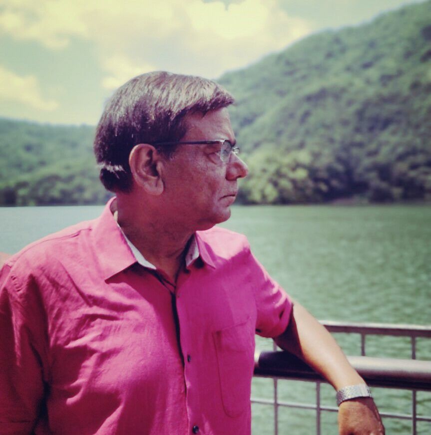 Mahendra Morang campus Prof. Dr. Ashok Kumar